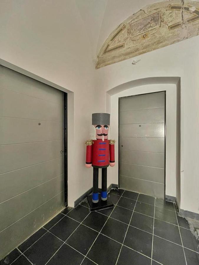 Happy Family Apartments Sauli Génova Exterior foto